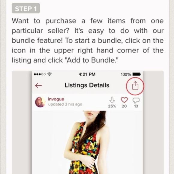 SALE! 30% OFF BUNDLES OF 2 OR MORE ITEMS! - Picture 4 of 6